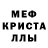 Мефедрон кристаллы milhafka